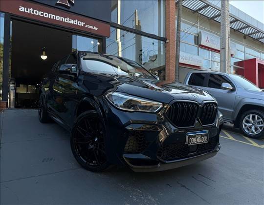 BMW X6 4.4 V8 BITURBO GASOLINA M COMPETITION AUTOMÁTICO